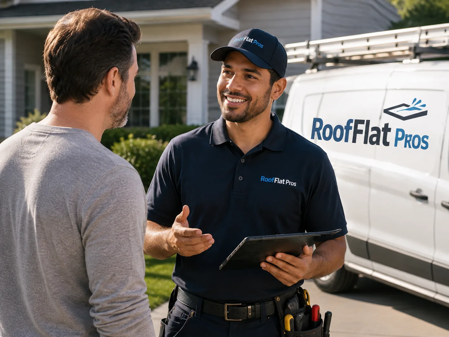 Flat Roof Leak Repair Burke, SD common questions